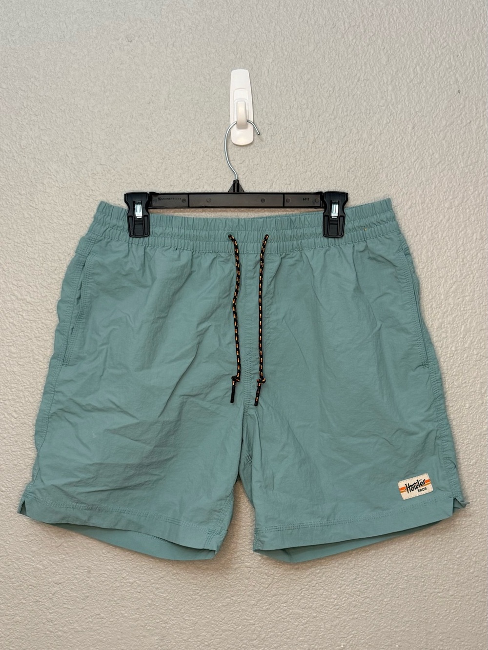 Howler Brothers | Salado Shorts | Granite Green | Size Large
